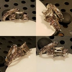 Woman's ring set